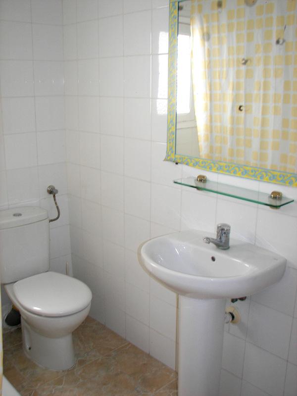 Hostal Los Pinos Es Cana Habitación foto